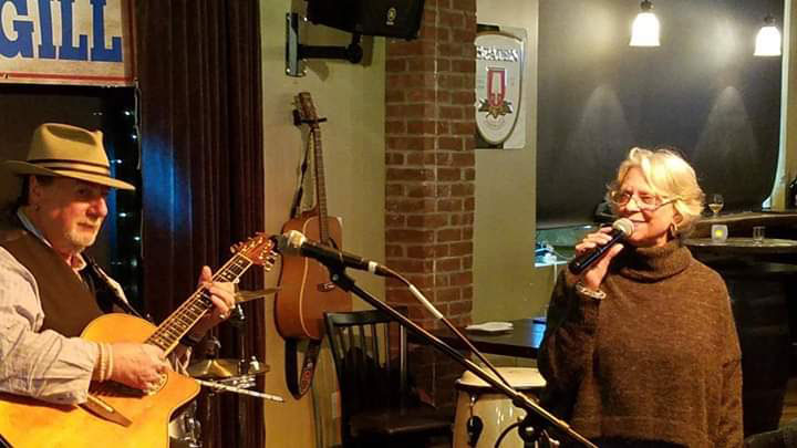 Vilma at Growler & Gill